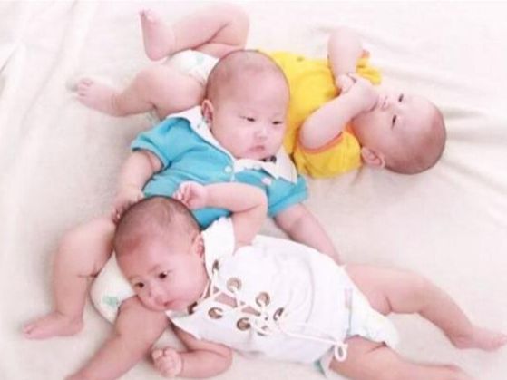 怀双胞胎